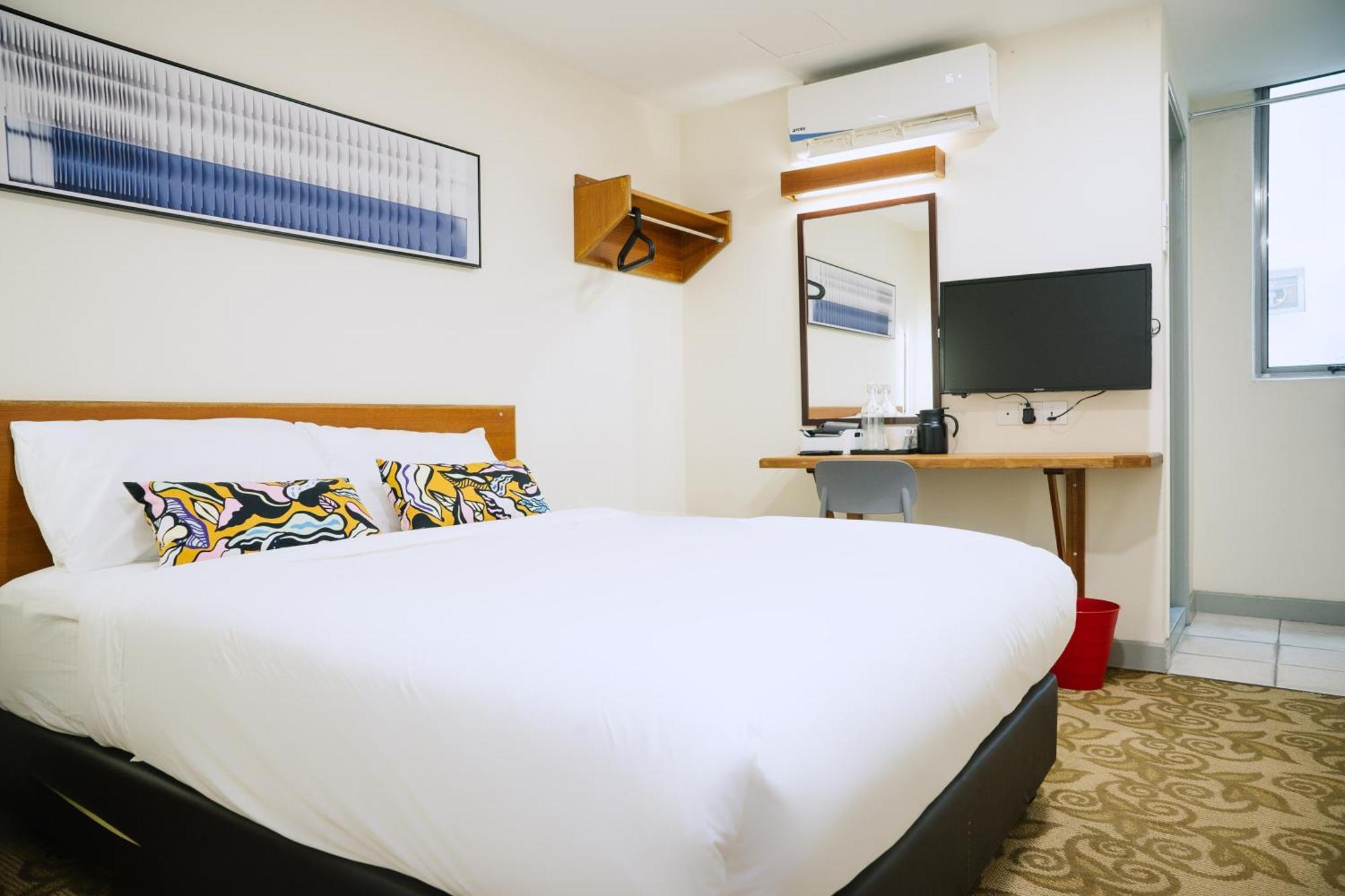 The Concept Hotel Kl- Tbs Kuala Lumpur Exterior foto
