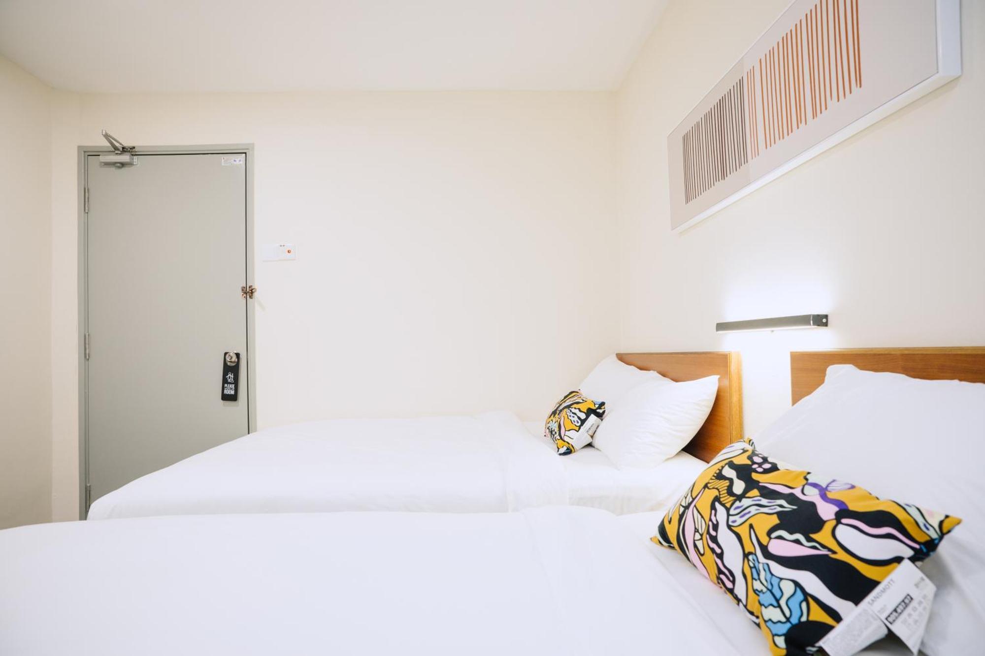 The Concept Hotel Kl- Tbs Kuala Lumpur Exterior foto