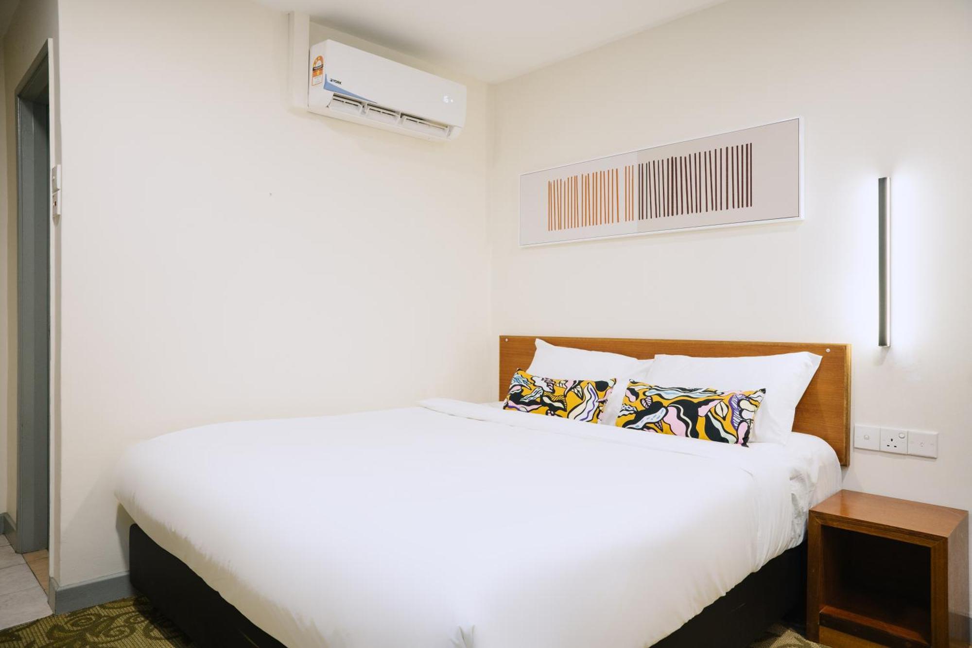 The Concept Hotel Kl- Tbs Kuala Lumpur Exterior foto