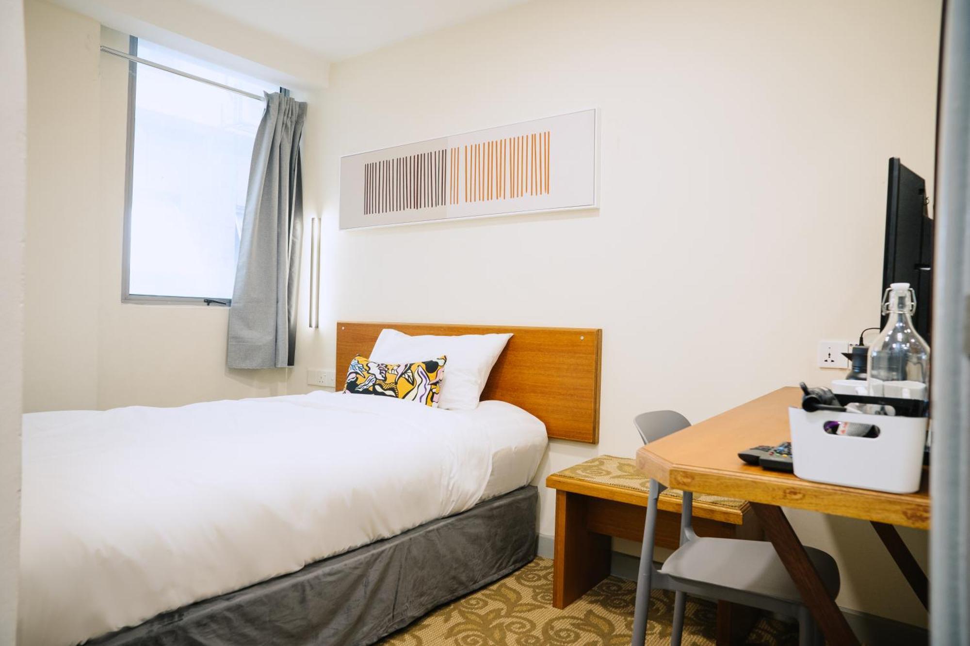 The Concept Hotel Kl- Tbs Kuala Lumpur Quarto foto