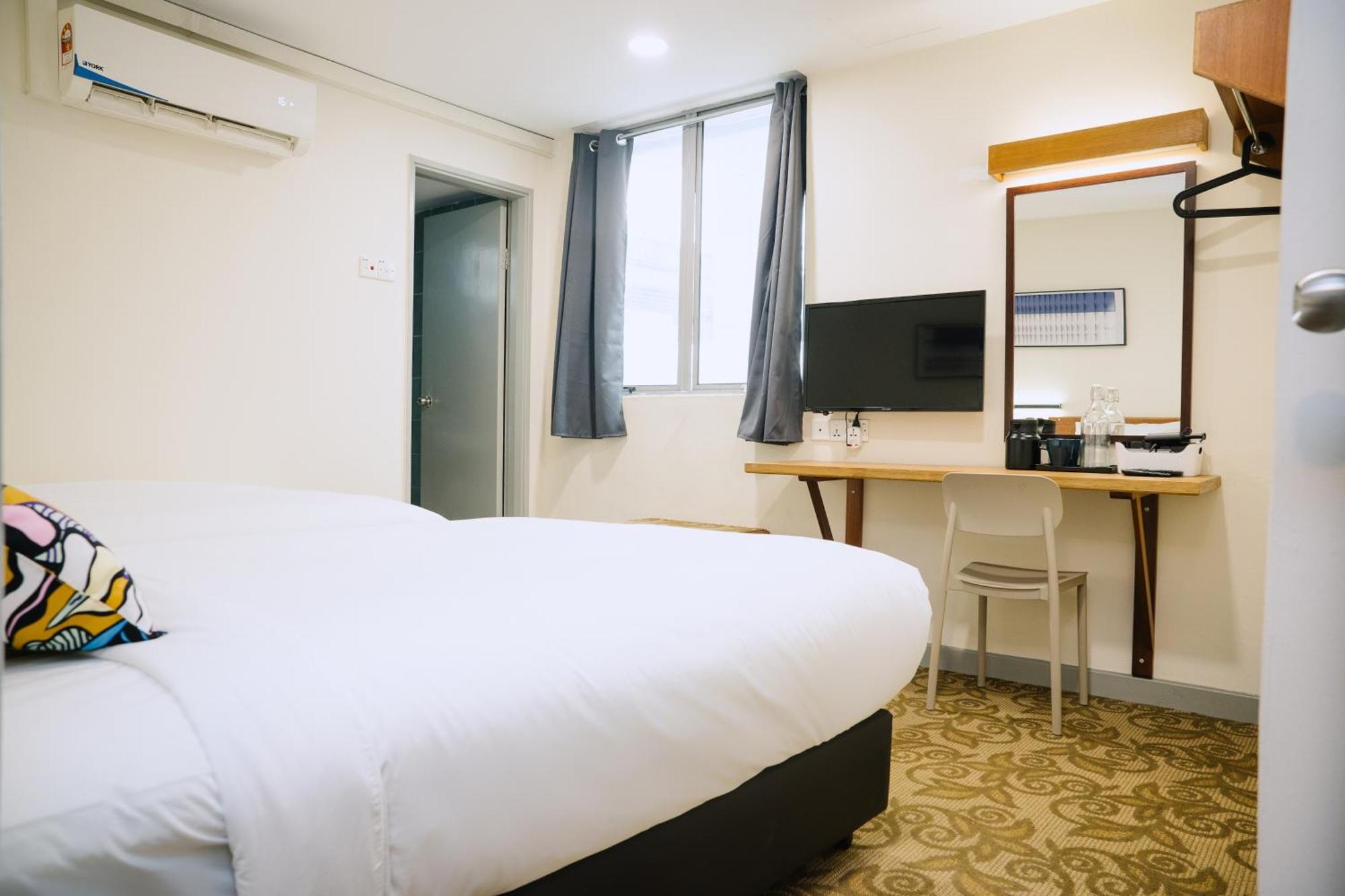 The Concept Hotel Kl- Tbs Kuala Lumpur Quarto foto