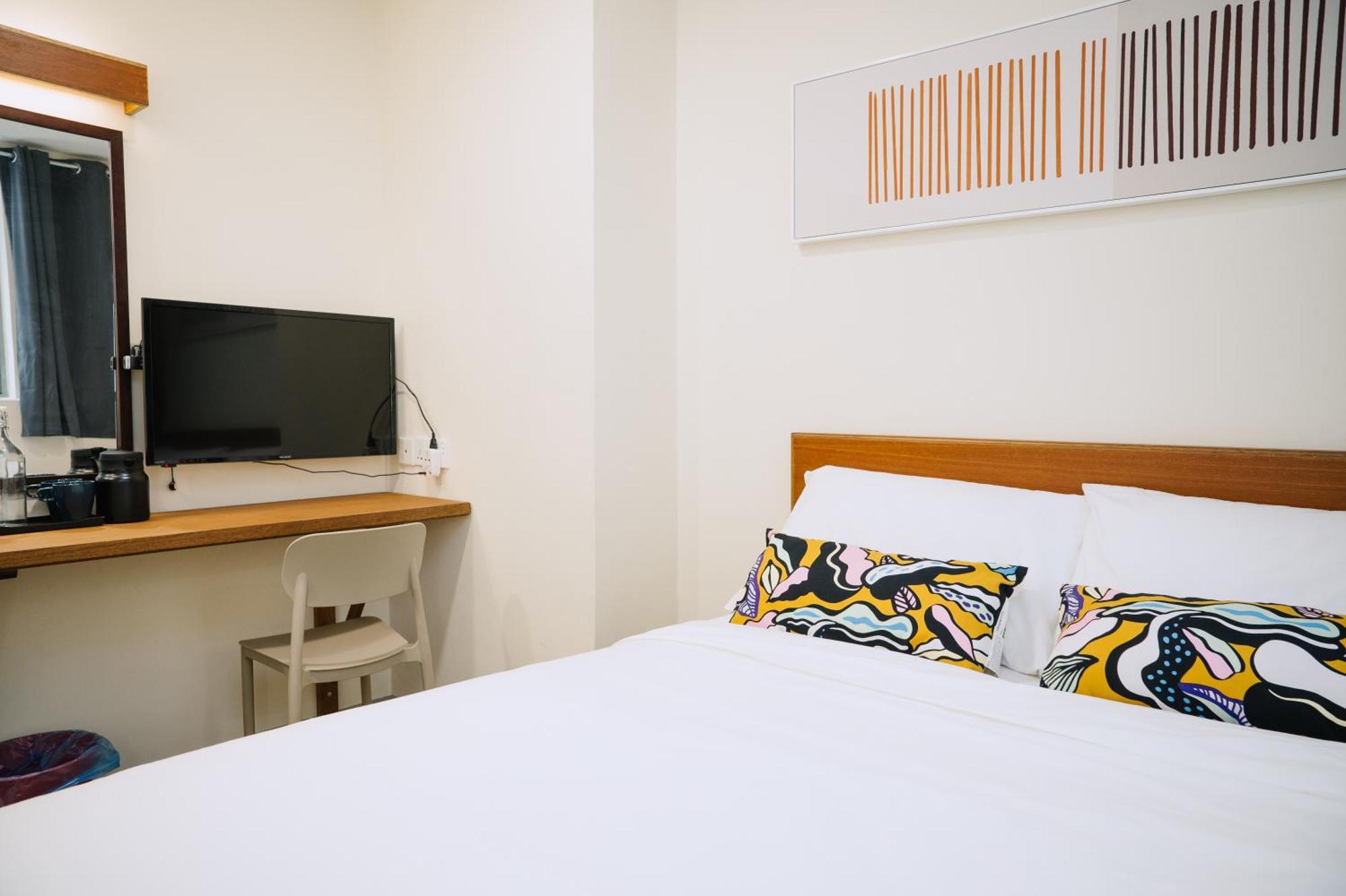 The Concept Hotel Kl- Tbs Kuala Lumpur Quarto foto