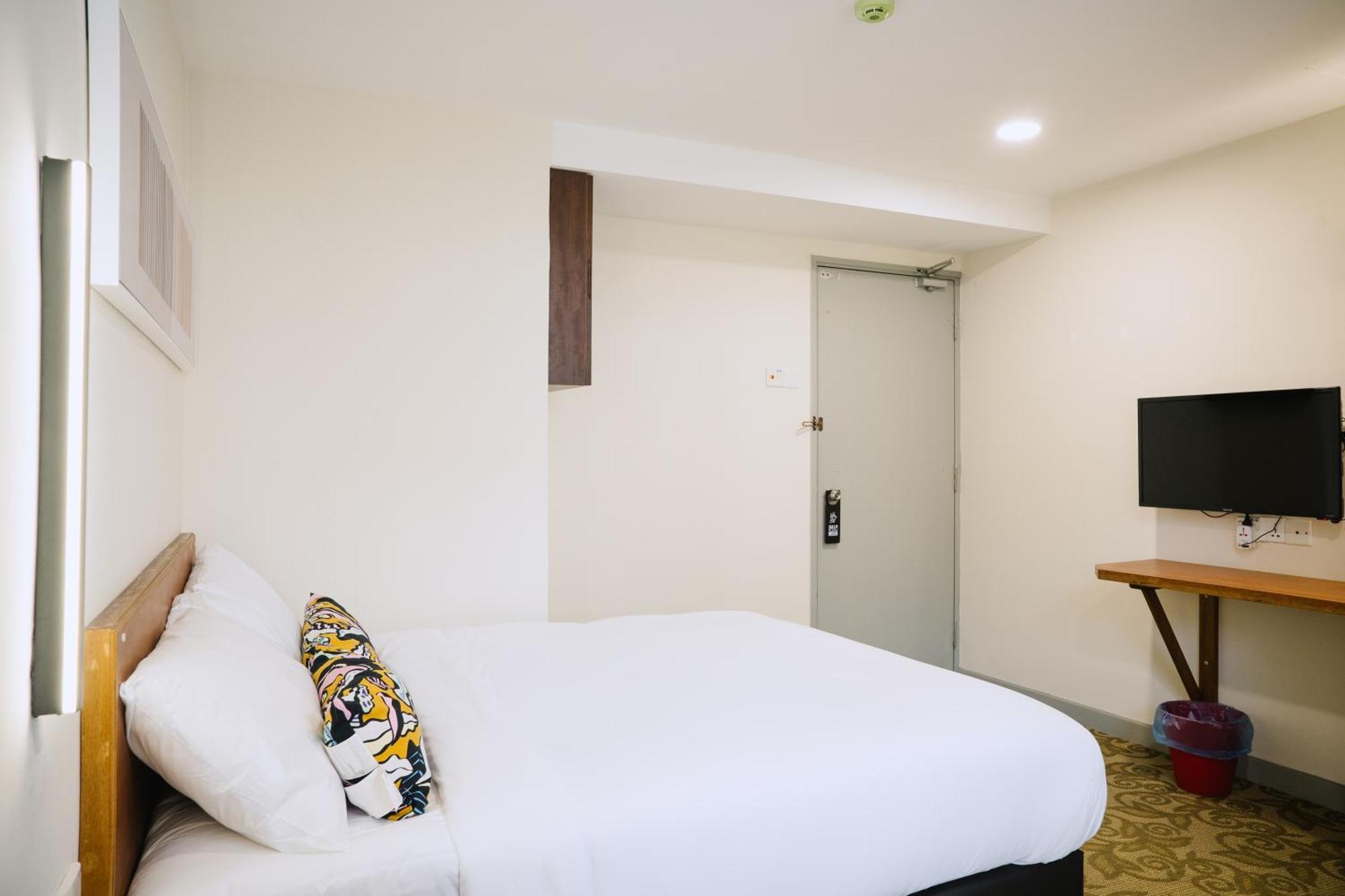 The Concept Hotel Kl- Tbs Kuala Lumpur Quarto foto