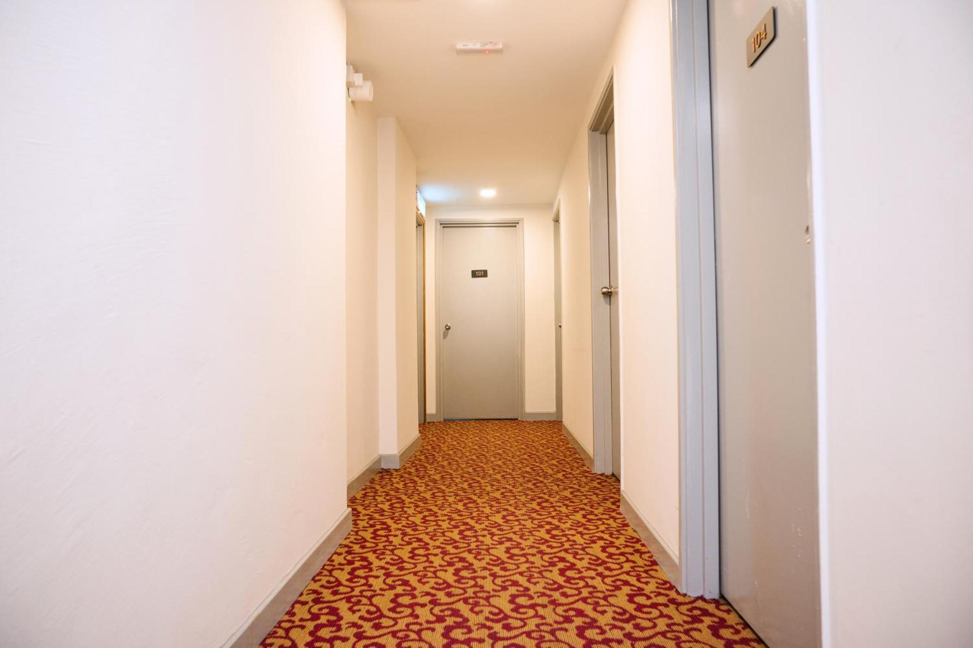 The Concept Hotel Kl- Tbs Kuala Lumpur Exterior foto