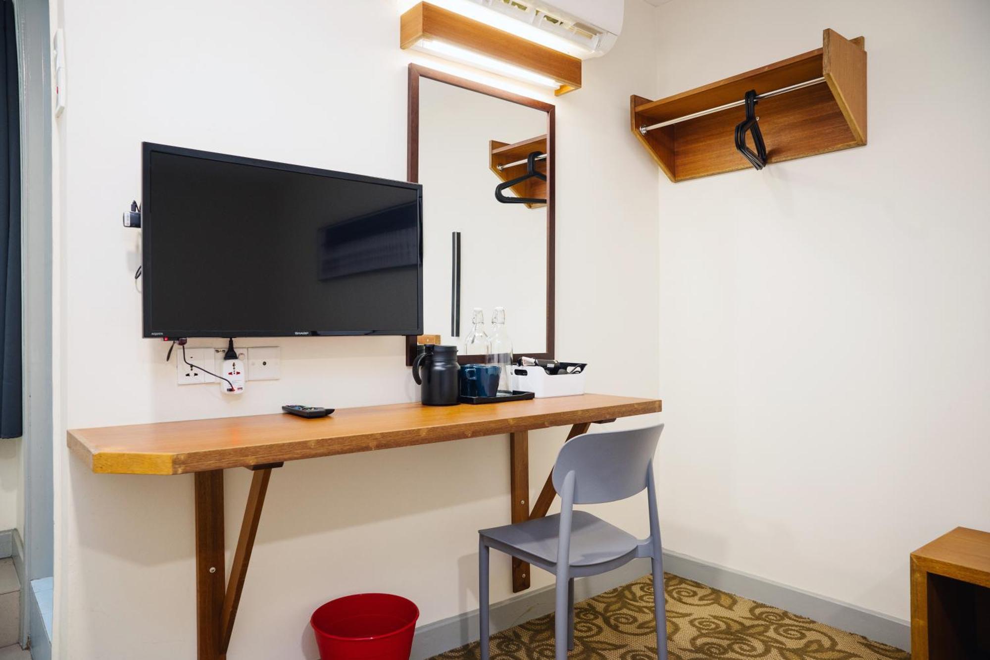 The Concept Hotel Kl- Tbs Kuala Lumpur Quarto foto